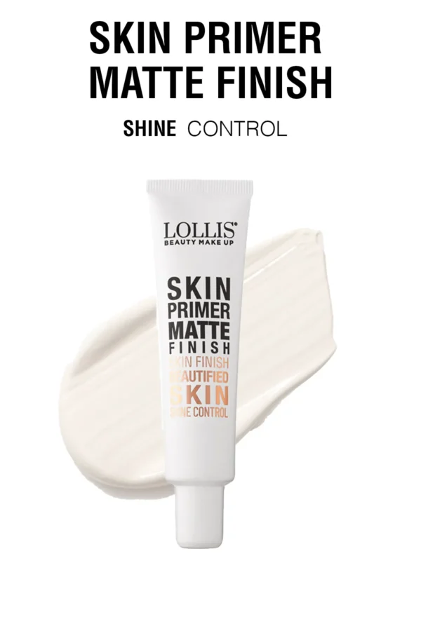 Lollis Skin Primer Matte Finish