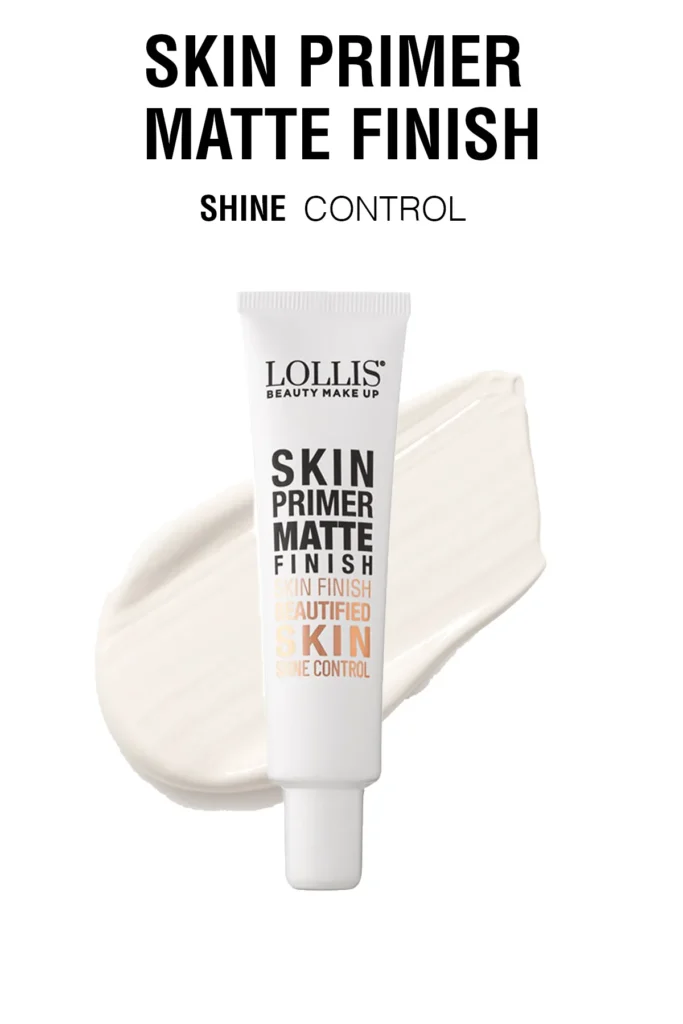 Lollis Skin Primer Matte Finish