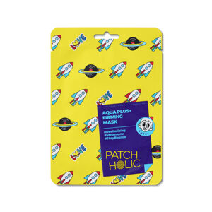 Stangrinamoji kaukė PATCH HOLIC AQUA PLUS