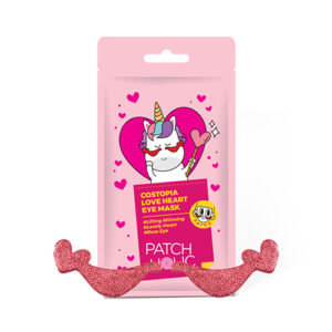 Paakių pagalvėlės PATCH HOLIC COSTOPIA LOVE HEART