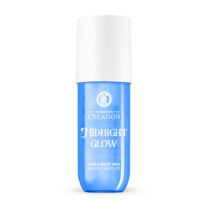 Kūno ir plaukų dulksna MIDNIGHT GLOW - KREASYON CREATION 120 ml