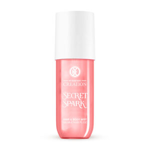 Kūno ir plaukų dulksna SECRET SPARK - KREASYON CREATION 120 ml