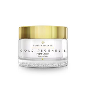 Naktinis Kremas 50 ml GOLD REGENESIS FONTAINAVIE