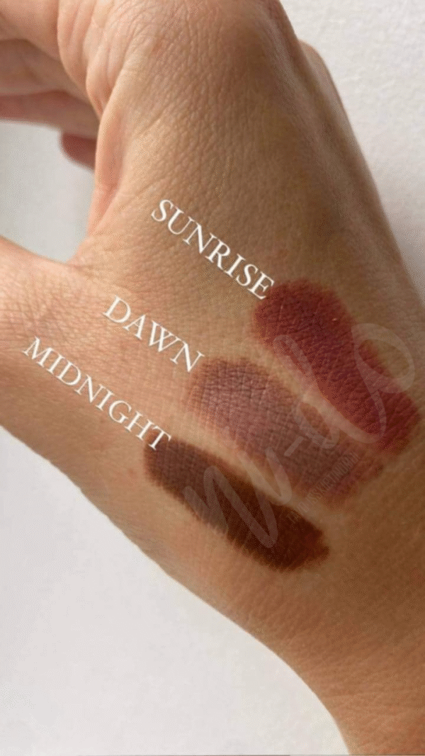 Lūpų kontūrų pieštukas SUNRISE - Image 2