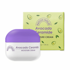 Drėkinamasis veido kremas PATCH HOLIC AVOCADO 30 g