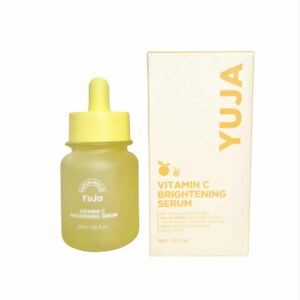 Šviesinamasis serumas su vitaminu C - PATCH HOLIC YUJA 30 ml