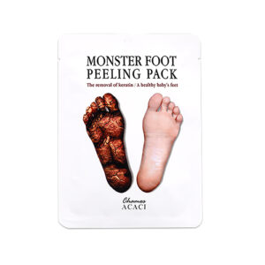 MONSTER šveičiamoji pėdų kaukė CHAMOS ACACI