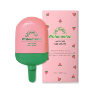 Drėkinamasis gelis-kremas PATCH HOLIC WATERMELON 70 ml