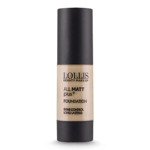 LOLLIS ALL MATT PLUS+ Makiažo pagrindas - 03