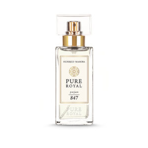 PURE ROYAL 847 (įkvėpti ARMANI My Way) – Кvepalai moterims 50ml