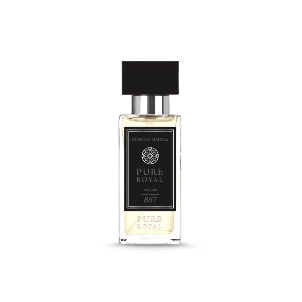 PURE ROYAL 867 įkvėpti Jean Paul Gaultier Le Male Elixir