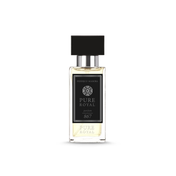 PURE ROYAL 867 (įkvėpti Jean Paul Gaultier Le Male Elixir) – Кvepalai vyrams 50ml