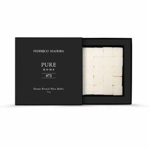 Kvapusis vaškas HOME RITUAL – PURE 473 (įkvėptas Dior Sauvage kvapo 75g