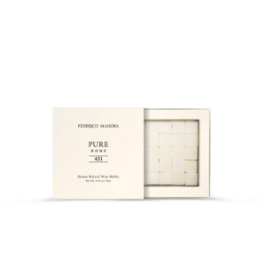 Kvapusis vaškas HOME RITUAL – PURE 431 kvapo (įkvėpti Carolina Herrera Good Girls) 75g