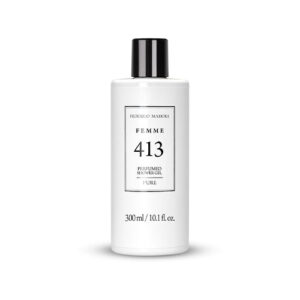 Kvapusis prausimosi gelis moterims – PURE 413 kvapo (įkvėptas LANCÔME – La Vie Est Belle)