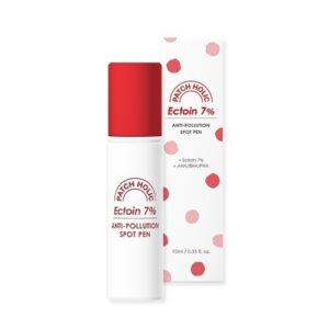 Rutulinis kremas taškiniam naudojimui PATCH HOLIC ECTOIN 7%