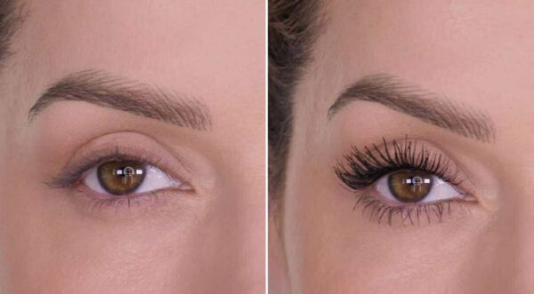 LOLLIS Blakstienų tušas LIFT UP & EXTRA VOLUME