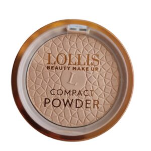 LOLLIS Kompaktinė pudra - 01
