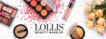 Lollis makiažo produktai