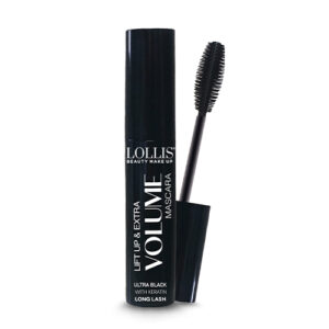 LOLLIS Blakstienų tušas LIFT UP & EXTRA VOLUME