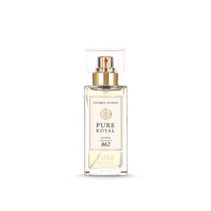 PURE ROYAL 862 (įkvėptas Versace – Dylan Blue Pour Femme) – Кvepalai moterims 50ml