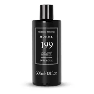 Kvapusis prausimosi gelis vyrams – PURE ROYAL 199 kvapo (įkvėptas PACO RABANNE 1 Million)