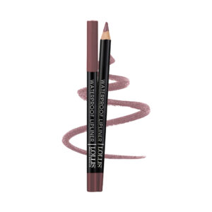 LOLLIS Vandeniui atsparus lūpų kontūro pieštukas - 201 Rosy Sand