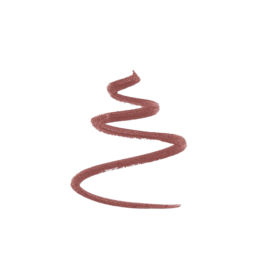 LOLLIS Vandeniui atsparus lūpų kontūro pieštukas - 204 Nude Rose