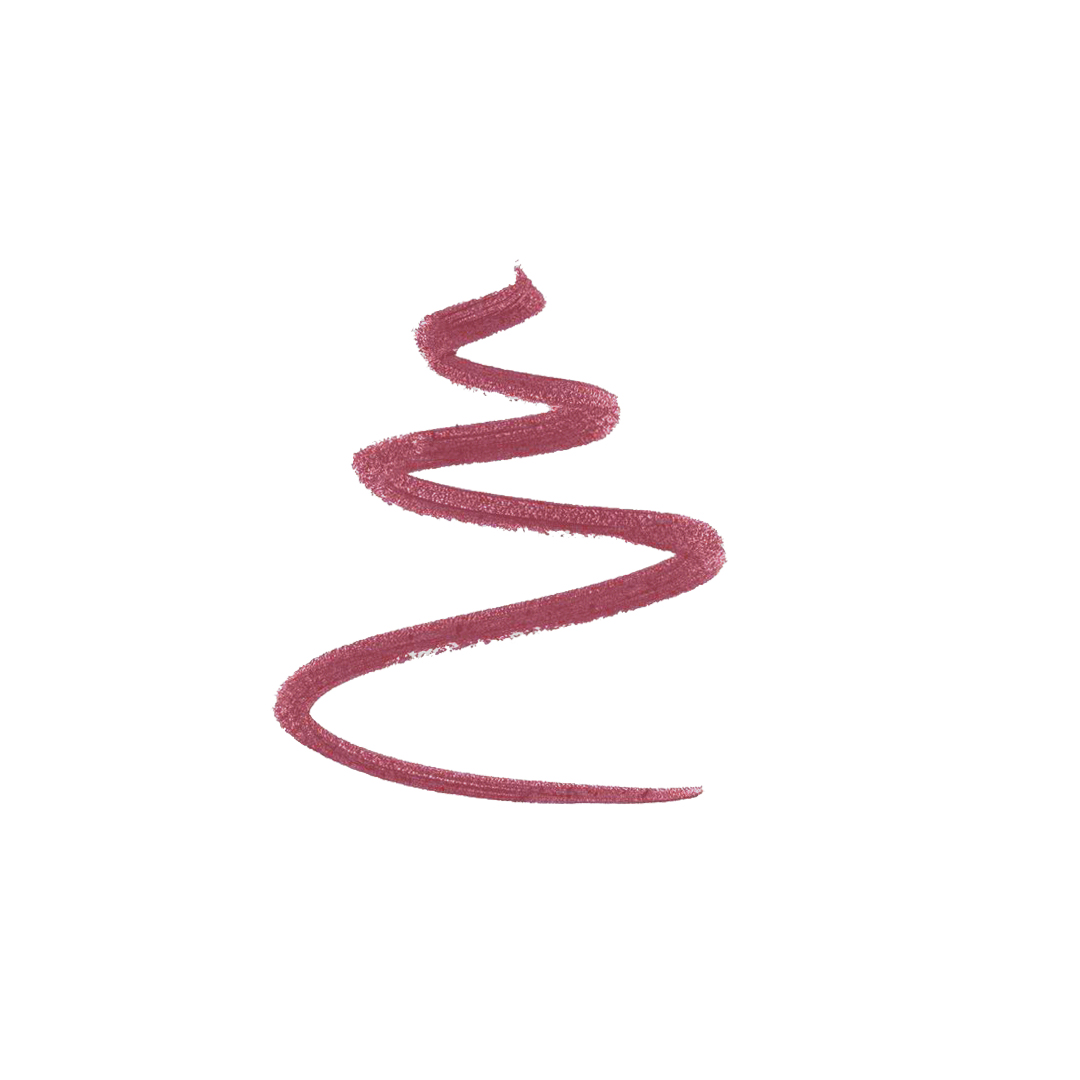 LOLLIS Vandeniui atsparus lūpų kontūro pieštukas - 205 Pınk Charm - Image 2