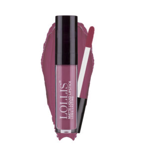LOLLIS Matiniai skysti lūpų dažai - 15