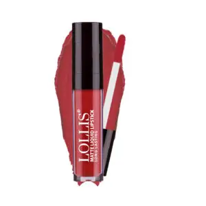 LOLLIS Matiniai skysti lūpų dažai - 19