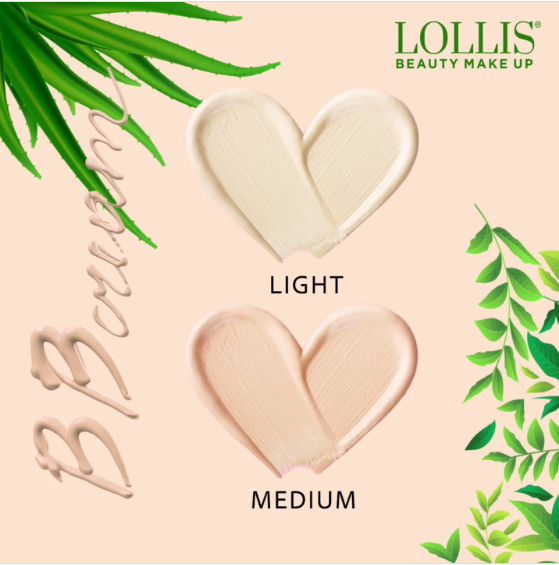LOLLIS BB kremas