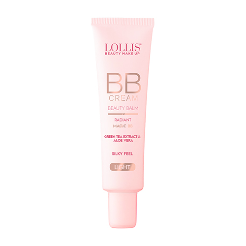 LOLLIS BB Kremas LIGHT