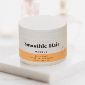 SMOOTHIE HAIR dygliuotųjų kriaušių žvilgesio suteikianti plaukų kaukė