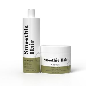 SMOOTHIE HAIR RENFORCE plaukų stiprinamoji linija