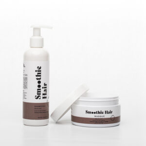 SMOOTHIE HAIR BOUCLANT garbanotų plaukų linija