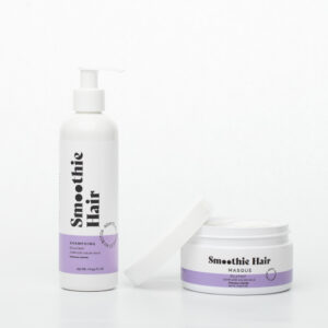 SMOOTHIE HAIR ÉCLATANTE dažytų plaukų priežiūros linija