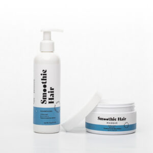 SMOOTHIE HAIR STIMULANTE linija skatinanti natūralų plaukų augimą