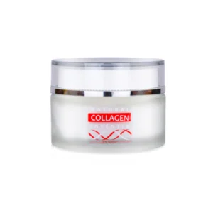 INVENTIA Naktinis kolageno veido kremas 50ml