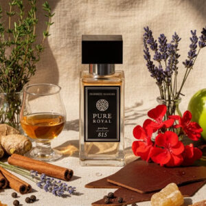 FM 815 KVEPALAI VYRAMS įkvėpti Paco Rabanne PURE XS aromato.