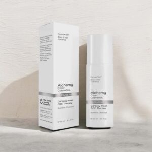 Mask CO₂ Therapy – aktyvi valomoji putojanti kaukė su bambuko anglimi