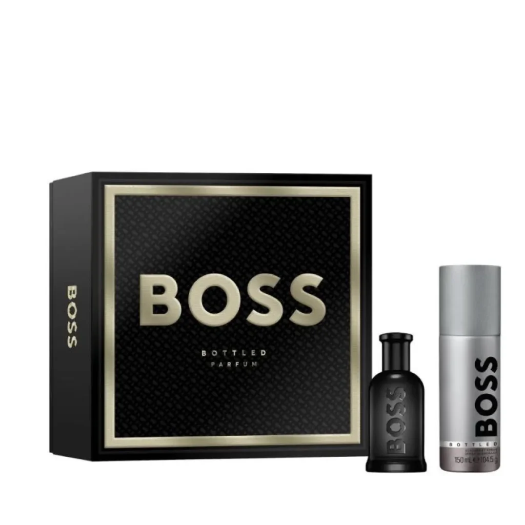 HUGO BOSS Boss Bottled rinkinys