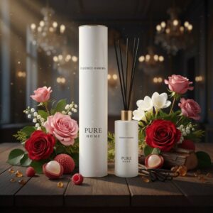 Patalpų kvepalai HOME RITUAL – PURE 180 kvapo