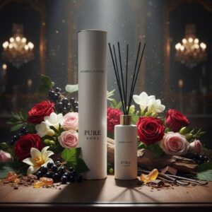 Patalpų kvepalai HOME RITUAL – PURE ROYAL 362 kvapo