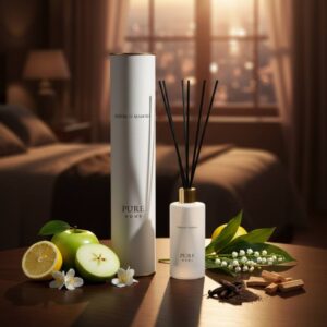 Patalpų kvepalai HOME RITUAL – PURE 431 kvapo