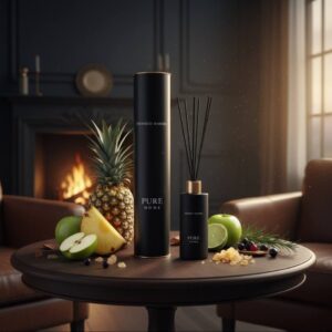 Patalpų kvepalai HOME RITUAL – PURE 472 kvapo