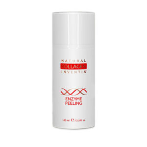 INVENTIA Kolageno enziminis veido šveitiklis