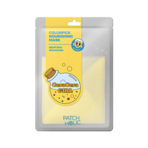 Maitinamoji kaukė PATCH HOLIC COLORPICK