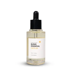 BLEND ESSENTIAL natūralus ir maitinamasis veido aliejus CHAMOS ACACI