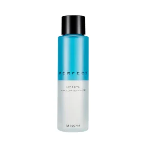 Missha Makiažo valiklis Perfect Lip & Eye Make-Up Remover
